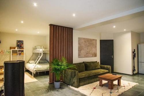 "Nouveau "Appartement Cosy avec terrasse et jardin