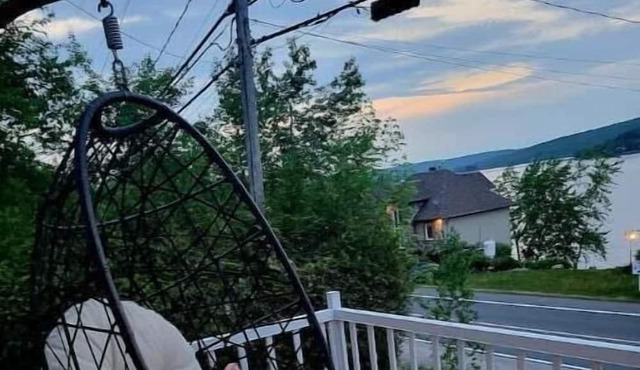 Nouveau Chalet Vue sur le Lac et Spa