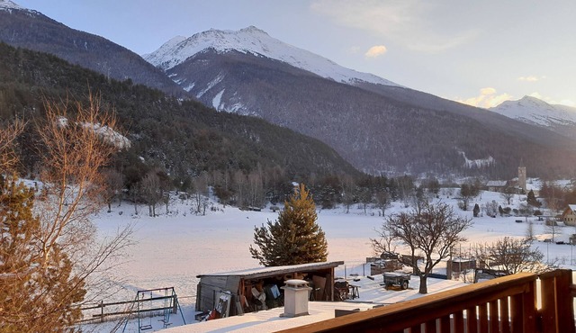 Nouveau - Duplex 100 m2 Dans Chalet