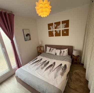 Nouveau F2 au calme proche Paris