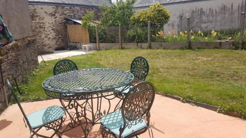 Nouveau gîte Beaulieu à Combree