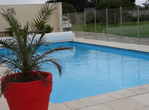 Nouveau gîte L'écurie près de Fécamp Piscine chauffée en été