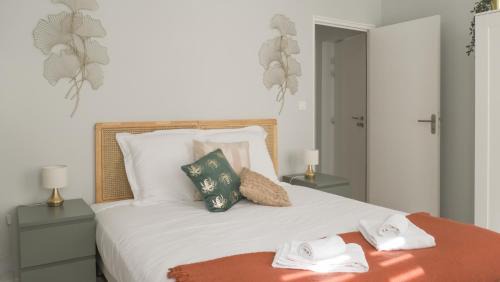 Nouveau - Le Cosy6 - Centre Ville