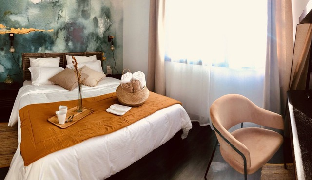 NOUVEAU Le Maobi - Au vert, à 15 min de Bordeaux centre