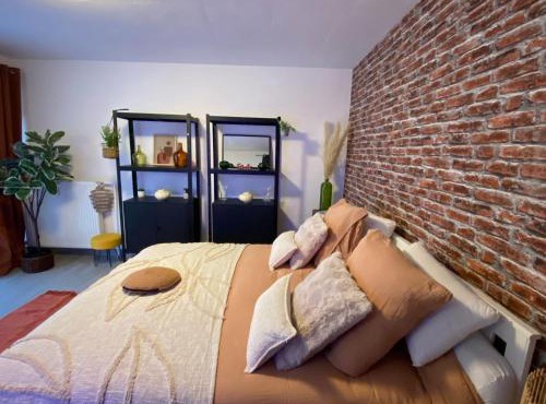 Nouveau ! Magnifique Studio douillet & Tout confort - Parking - Wifi - Netflix -