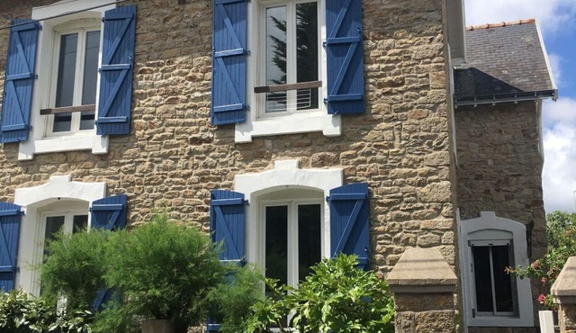 Nouveau : Maison à 50 m de la Plage