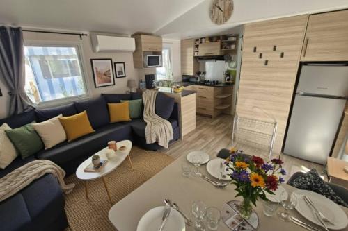 Nouveau SIBLU 2025 mobile 353 home La Réserve 5Star 8per 2SDB
