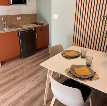 Nouveau studio à 15 min de Strasbourg