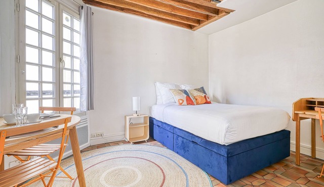 Nouveau - Très charmant studio rénové récemment