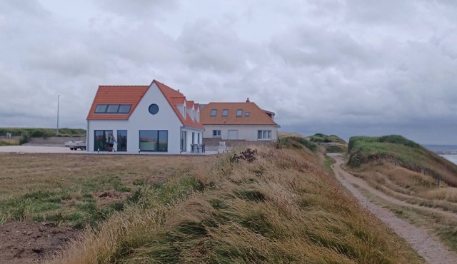 Nouveau Villa " Côte et Mer" Cap Gris Nez Animaux de Compagnie Acceptés