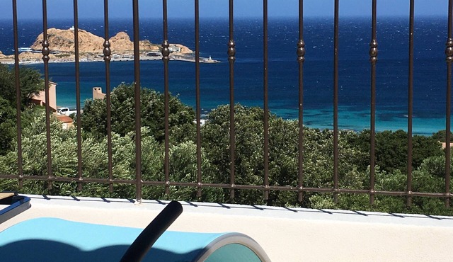 Nouveau Villa vue mer Panoramique