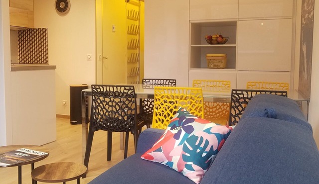 Nouveauté 2023 : Grand T3 Neuf Pour 7 Personnes Piau Engaly