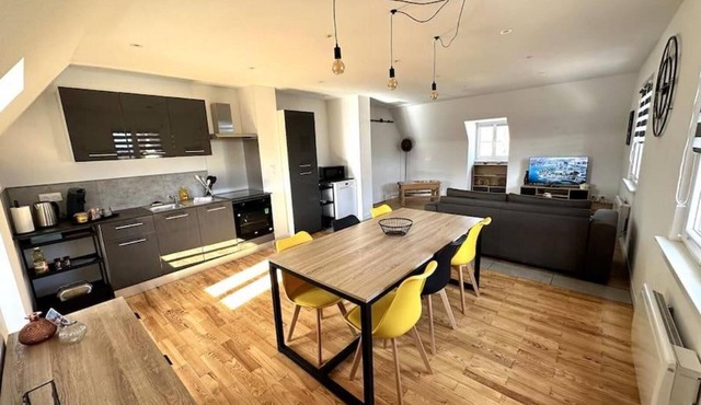 Nouveauté Gîte Manala Route des Vins