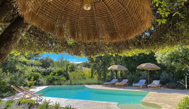 Nouveauté: Mas au Pied du Ventoux