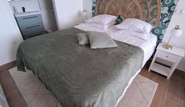 Nouveaute : Front DE MER Neuf Bien Équipé Belle VUE MER Pour Sejour Parfait