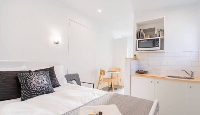 Nouvelle Studio - experience privacy and tranquillity