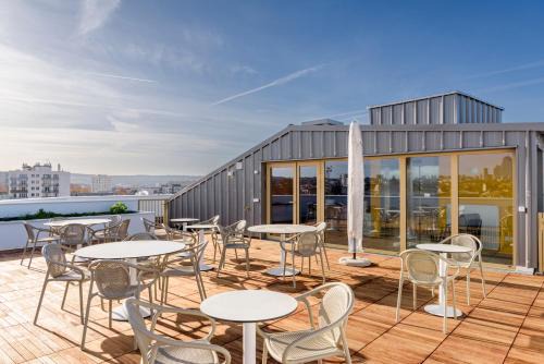 Nouvelles Sylphides Nanterre Barbusse