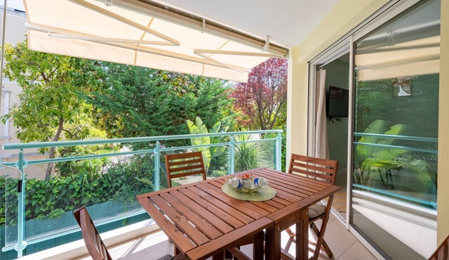 Novaä - Apt à 200m de la plage et palais des congrès