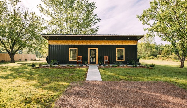 Nova Cottage Tiny House Shipping Container