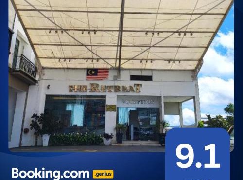 Nova Highland The Retreat Cameron Highland