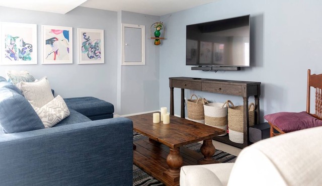 NOVA HOME AWAY FROM HOME | STONE'S THROW FROM DC