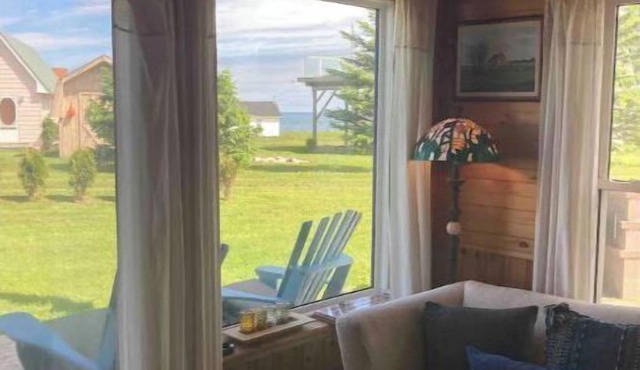 Nova Scotia’s North Shore Cottage