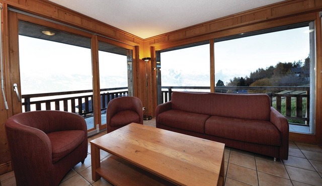 NOVASOL holiday apartment in Veysonnaz