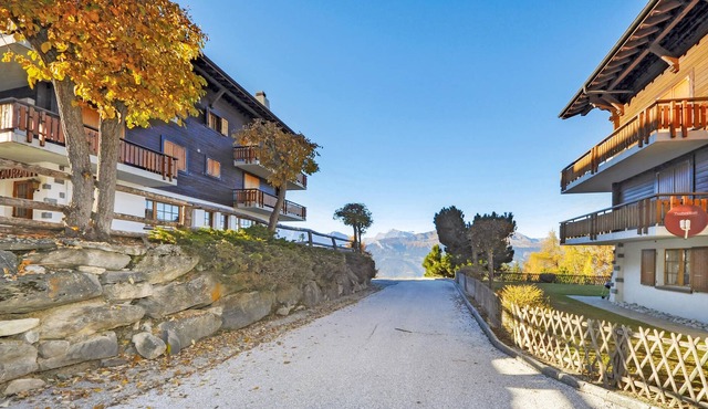 NOVASOL Holiday apartment in Veysonnaz