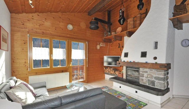 NOVASOL holiday apartment Chalet Bühl in Habkern.