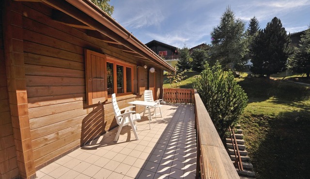 NOVASOL holiday home in Bürchen