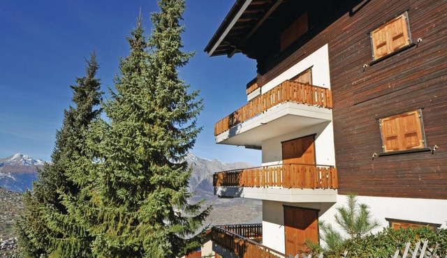 NOVASOL vacation apartment in Veysonnaz