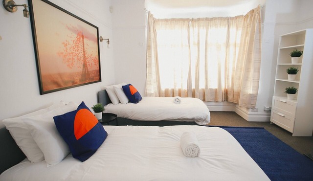 November Discount - Long Stay - Contractors