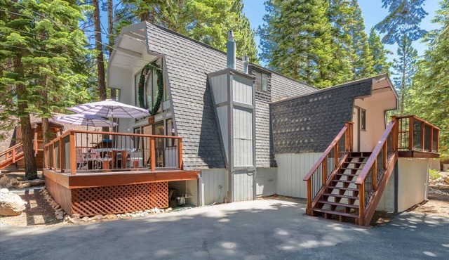 Novero Cabin