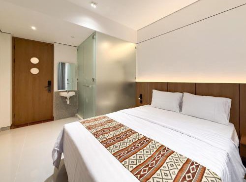 Novhalia Homestay near Jogja Expo Center RedPartner