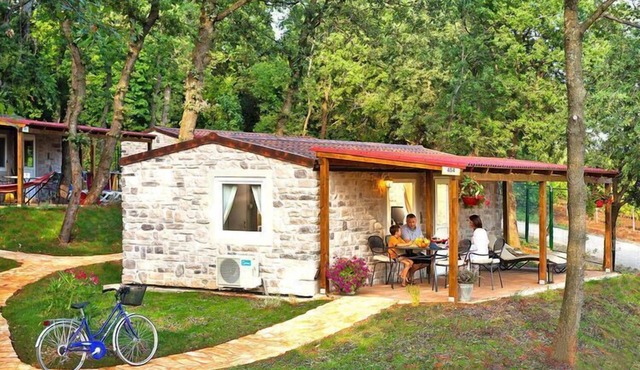 Novigrad Resort Retreat