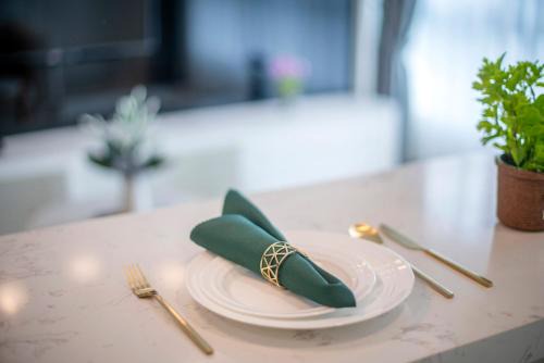 Novo Ampang Residence Studio Close to KLCC and Gleneagles