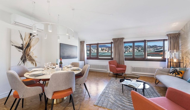 Novos Arcadia 501, Lugano, Switzerland