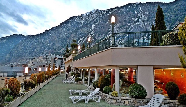 Novotel Andorra