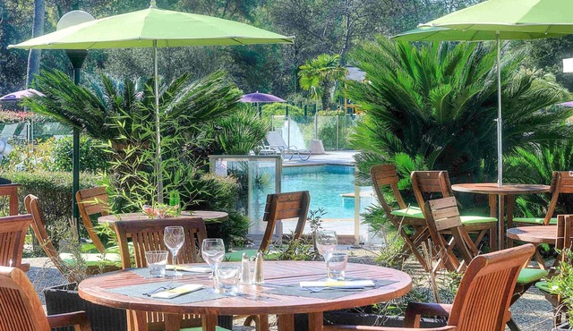 Novotel Antibes Sophia Antipolis