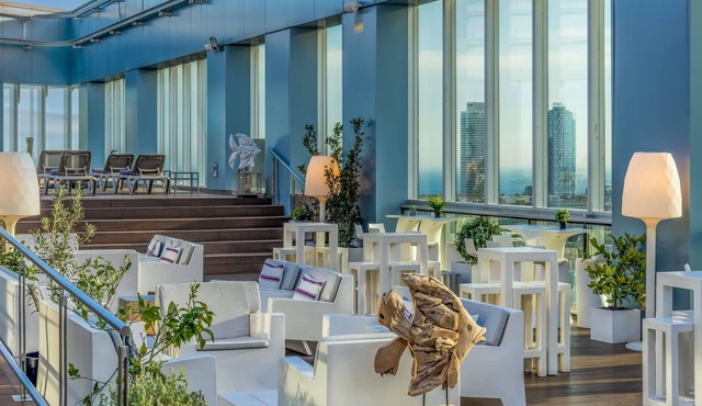 Novotel Barcelona City