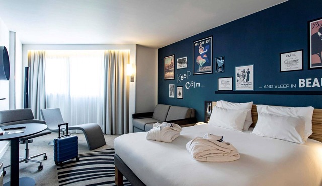 Novotel Beaune