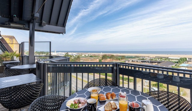 Novotel Deauville Plage