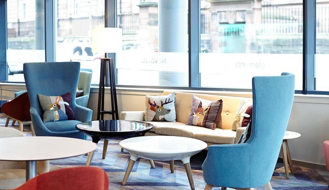 Novotel Edinburgh Centre