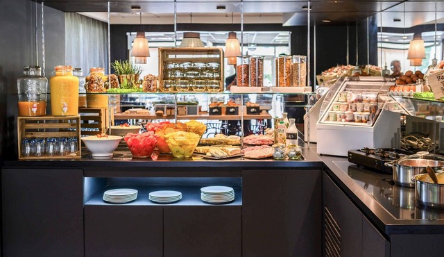 Novotel Evry Courcouronnes