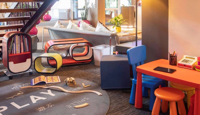 Novotel Geneve Aeroport