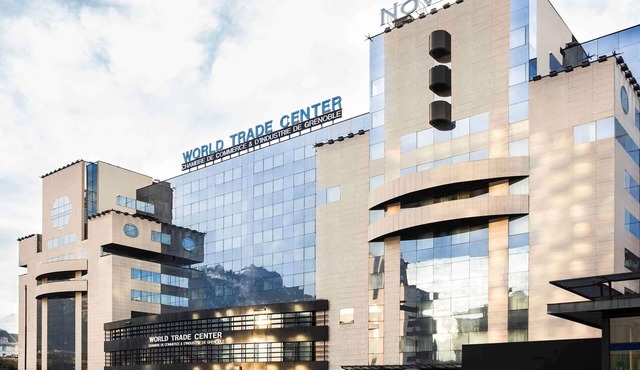 Novotel Grenoble Centre