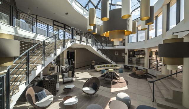 Novotel La Grande Motte Golf