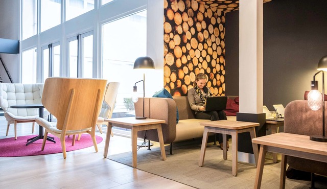 Novotel Lille Aeroport