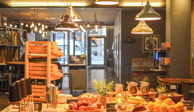 Novotel Liverpool Centre