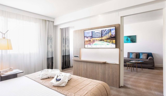 Novotel Lugano Paradiso